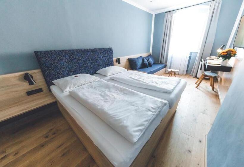 اتاق لوکس, Altstadthotel Kasererbräu