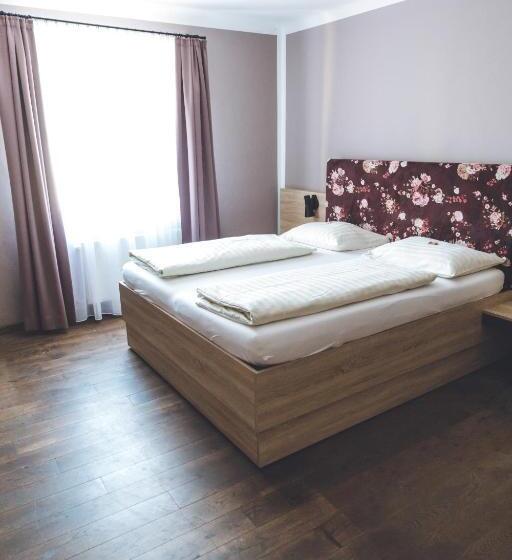 اتاق لوکس, Altstadthotel Kasererbräu