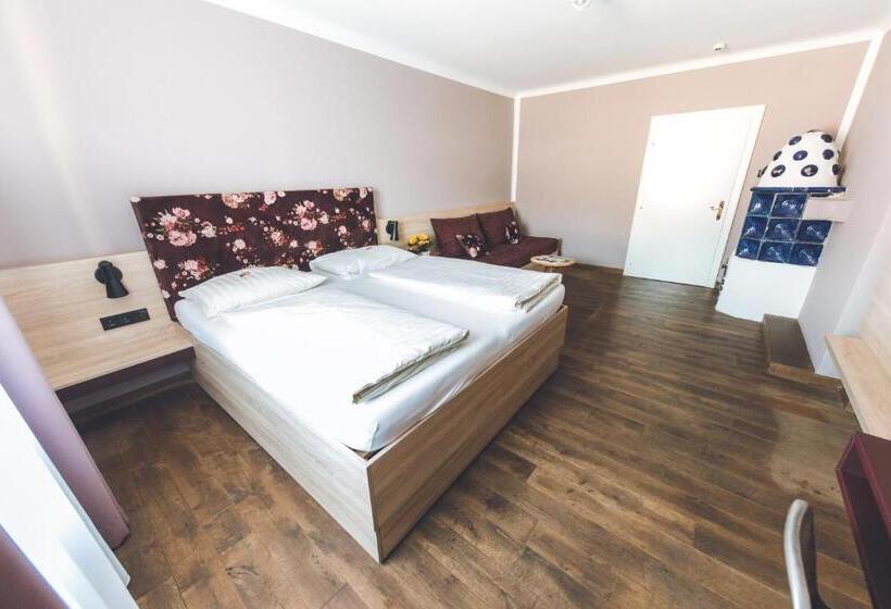 اتاق لوکس, Altstadthotel Kasererbräu