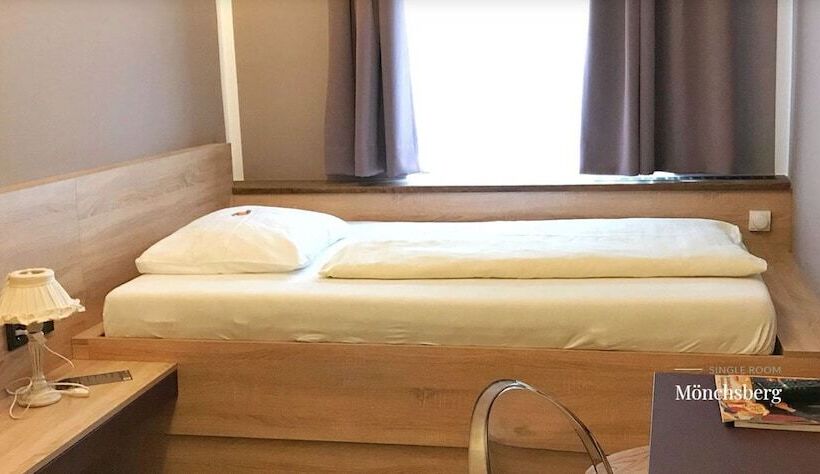 اتاق استاندارد یک نفره, Altstadthotel Kasererbräu