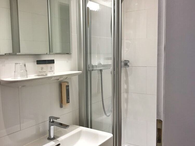 اتاق استاندارد یک نفره, Altstadthotel Kasererbräu