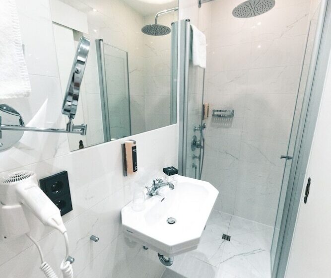 اتاق استاندارد یک نفره, Altstadthotel Kasererbräu