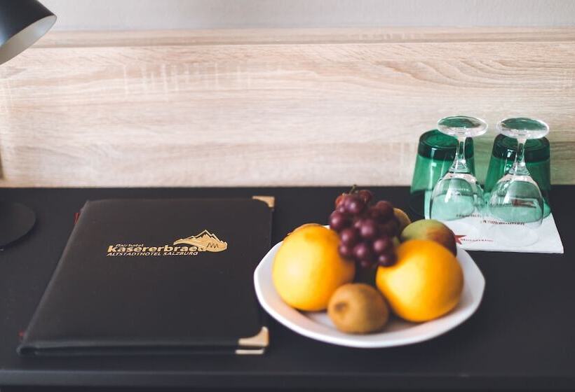 اتاق استاندارد یک نفره, Altstadthotel Kasererbräu