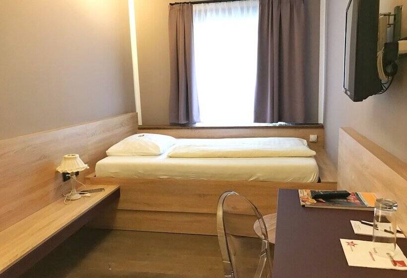 اتاق استاندارد یک نفره, Altstadthotel Kasererbräu