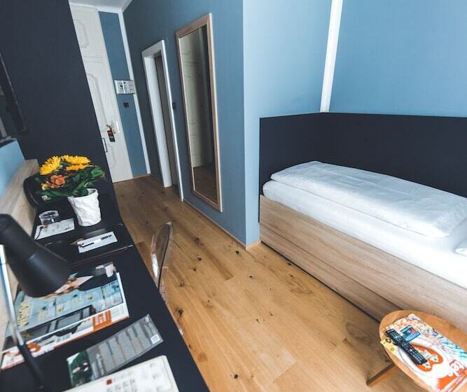 اتاق استاندارد یک نفره, Altstadthotel Kasererbräu