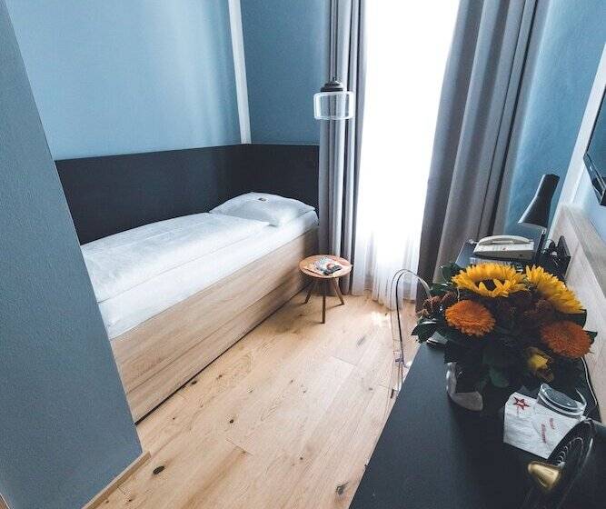 اتاق استاندارد یک نفره, Altstadthotel Kasererbräu