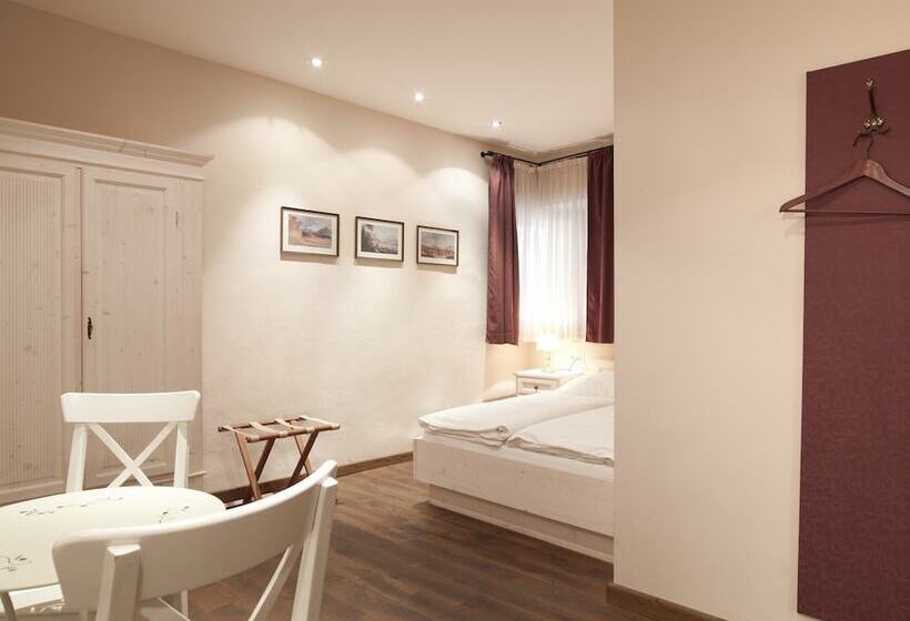 اتاق عادی, Altstadthotel Kasererbräu