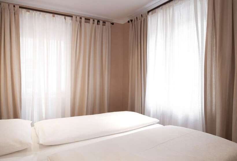 اتاق عادی, Altstadthotel Kasererbräu