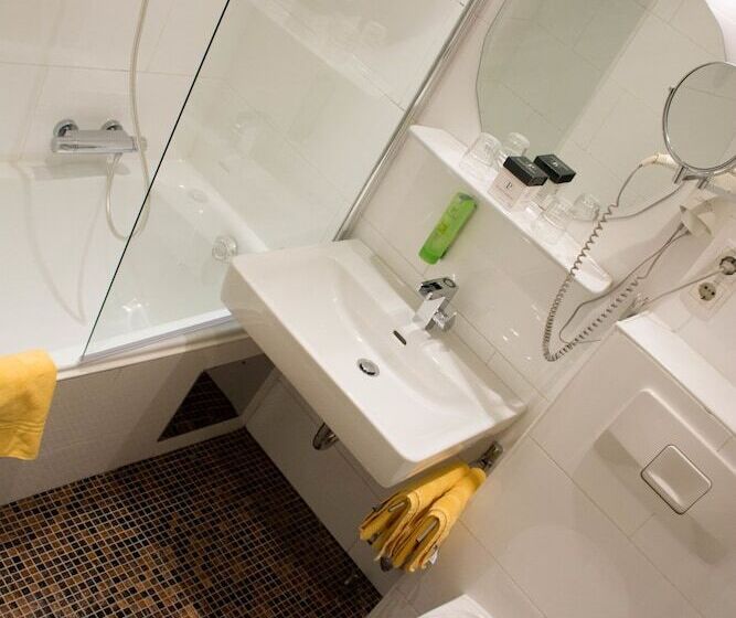 اتاق استاندارد, Altstadthotel Kasererbräu