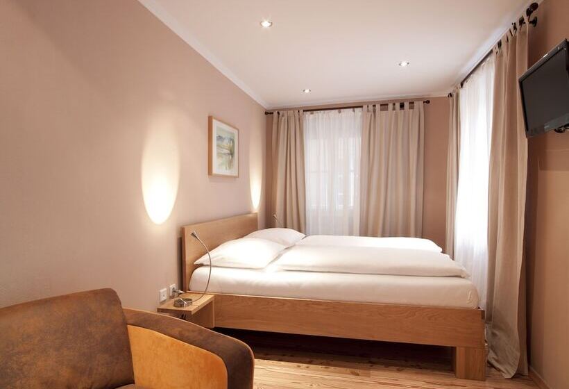 اتاق استاندارد, Altstadthotel Kasererbräu