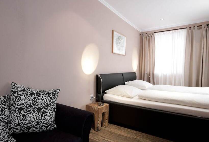 اتاق استاندارد, Altstadthotel Kasererbräu