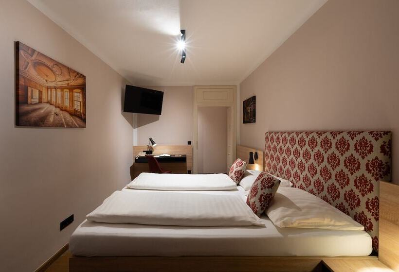 اتاق استاندارد, Altstadthotel Kasererbräu