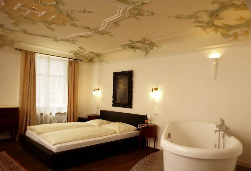 سوییت جونیور, Altstadthotel Kasererbräu