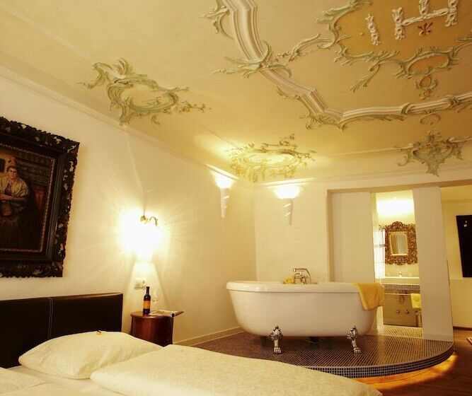 سوییت جونیور, Altstadthotel Kasererbräu