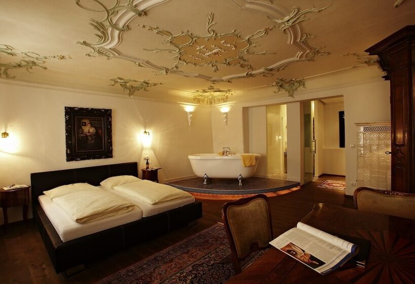 سوییت جونیور, Altstadthotel Kasererbräu