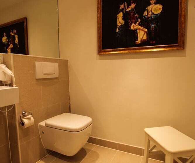 اتاق لوکس, Altstadthotel Kasererbräu