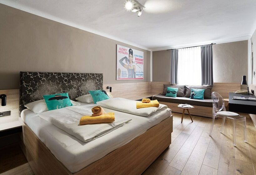 اتاق لوکس, Altstadthotel Kasererbräu