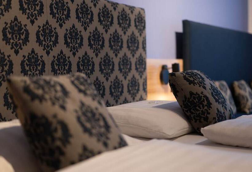 اتاق لوکس, Altstadthotel Kasererbräu