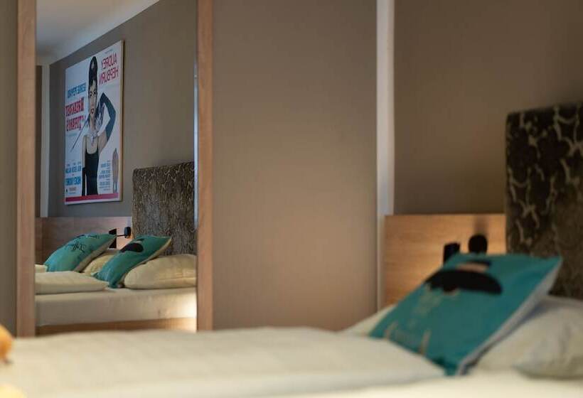 اتاق لوکس, Altstadthotel Kasererbräu