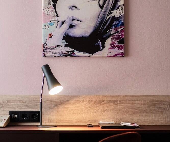 اتاق لوکس, Altstadthotel Kasererbräu