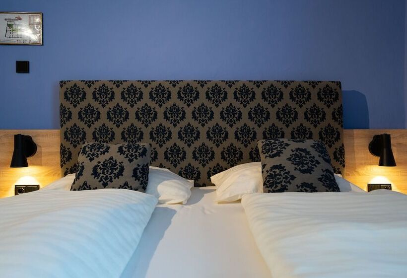 اتاق لوکس, Altstadthotel Kasererbräu