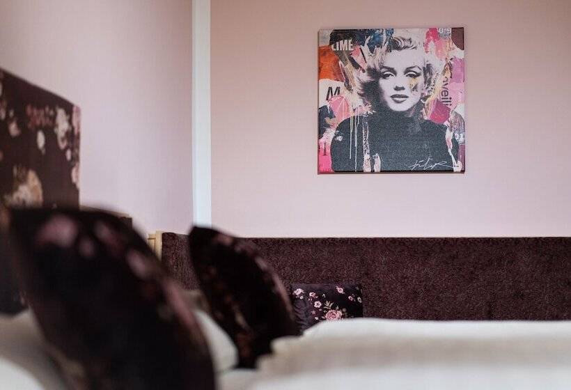 اتاق لوکس, Altstadthotel Kasererbräu