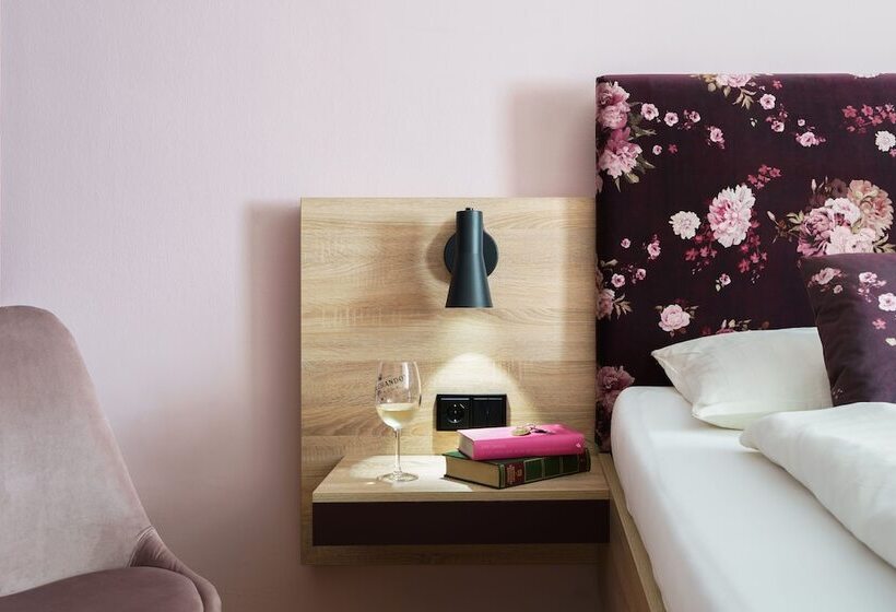 اتاق لوکس, Altstadthotel Kasererbräu