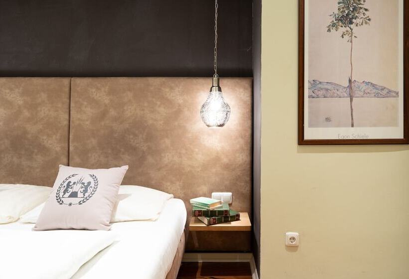 اتاق سوپریور, Altstadthotel Kasererbräu