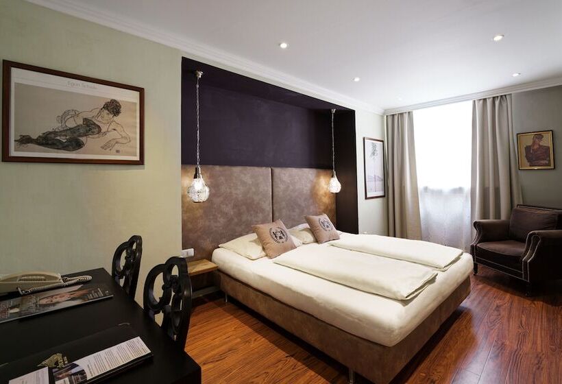 اتاق سوپریور, Altstadthotel Kasererbräu