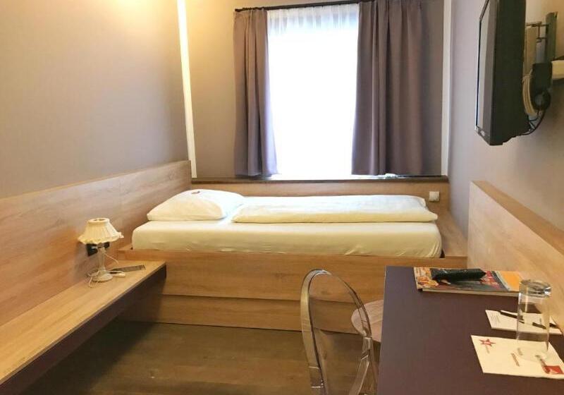 اتاق استاندارد یک نفره, Altstadthotel Kasererbräu