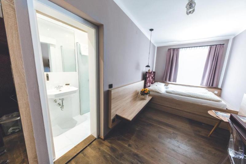 اتاق استاندارد یک نفره, Altstadthotel Kasererbräu