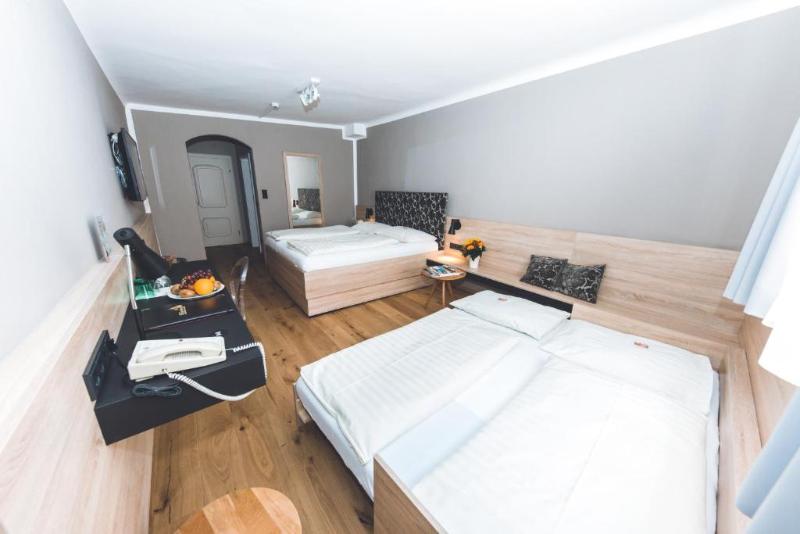 اتاق لوکس, Altstadthotel Kasererbräu