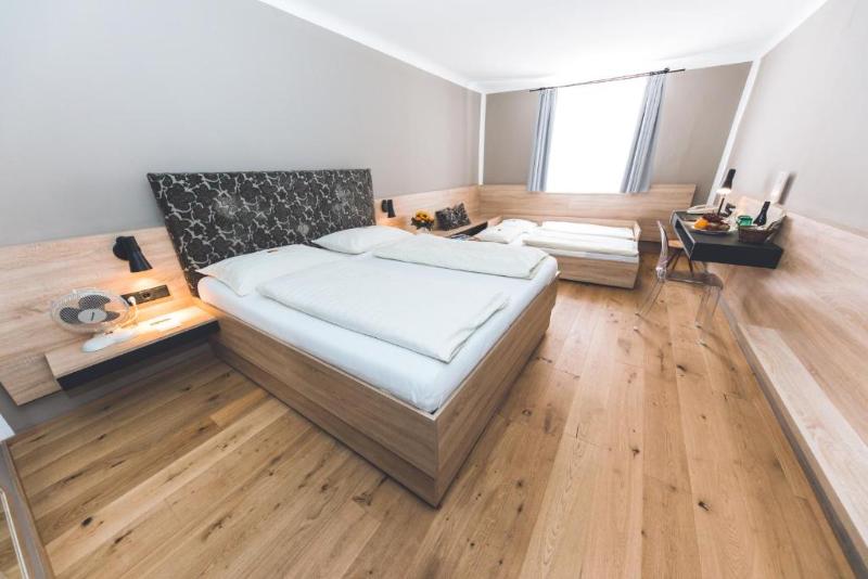 اتاق لوکس, Altstadthotel Kasererbräu