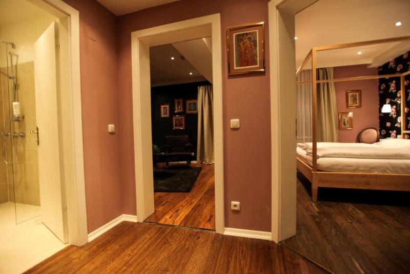 سوییت جونیور, Altstadthotel Kasererbräu