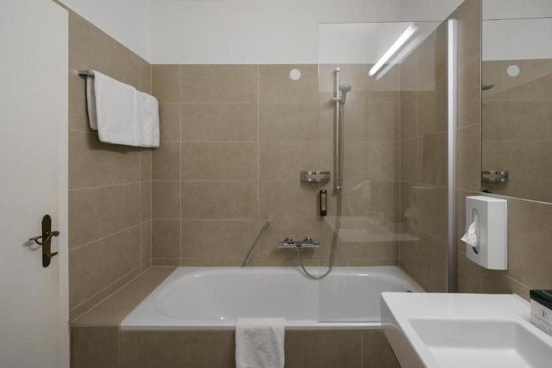 اتاق لوکس, Altstadthotel Kasererbräu