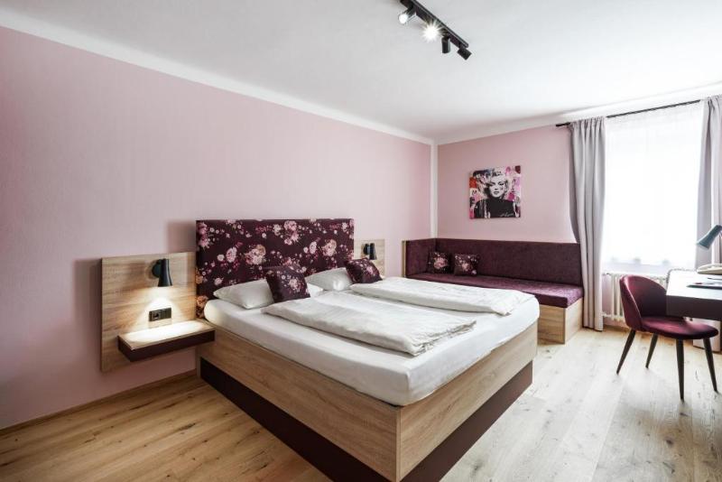 اتاق لوکس, Altstadthotel Kasererbräu