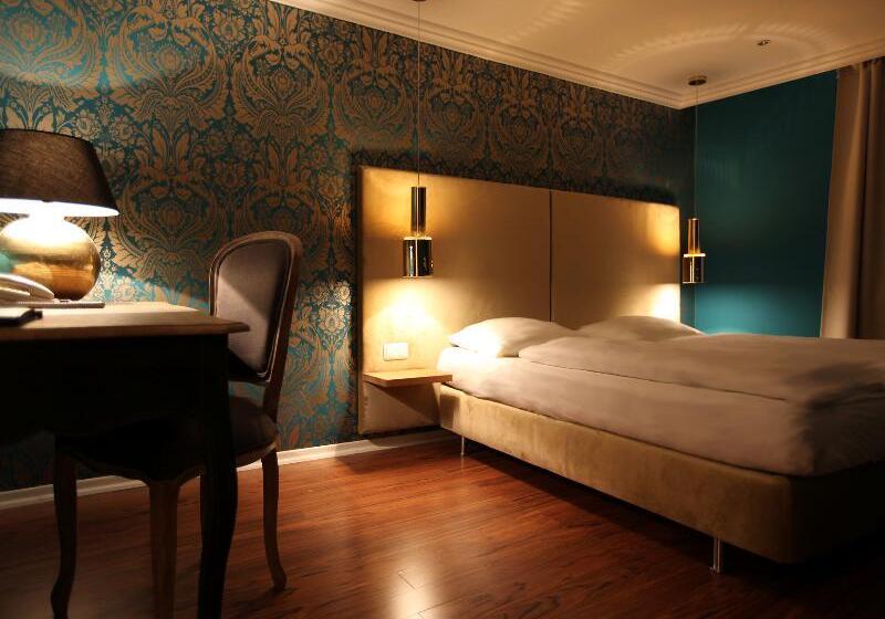 اتاق سوپریور, Altstadthotel Kasererbräu