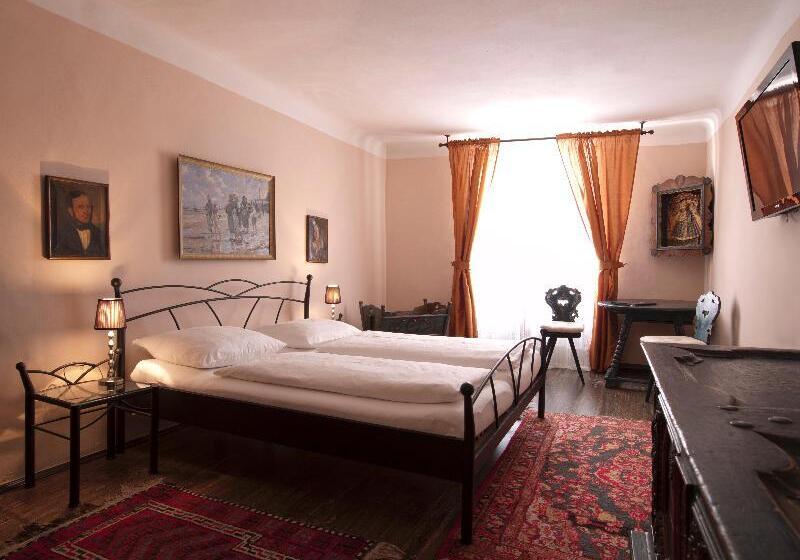 اتاق سوپریور, Altstadthotel Kasererbräu