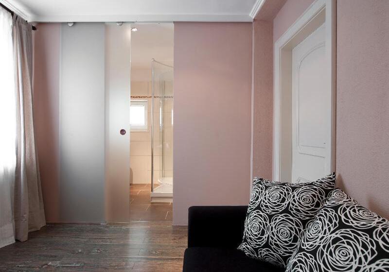 اتاق سوپریور, Altstadthotel Kasererbräu