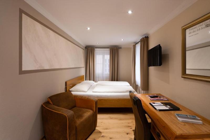 اتاق استاندارد, Altstadthotel Kasererbräu