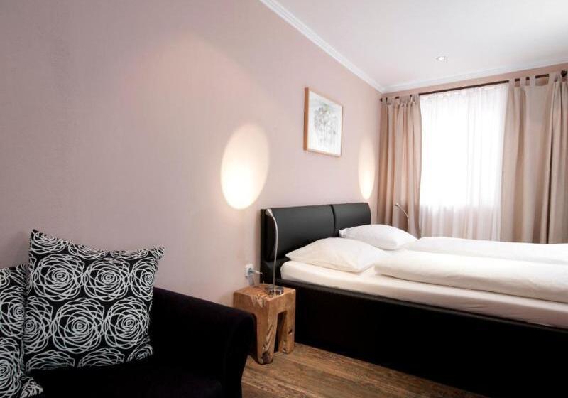 اتاق استاندارد, Altstadthotel Kasererbräu