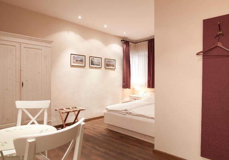 اتاق استاندارد یک نفره, Altstadthotel Kasererbräu