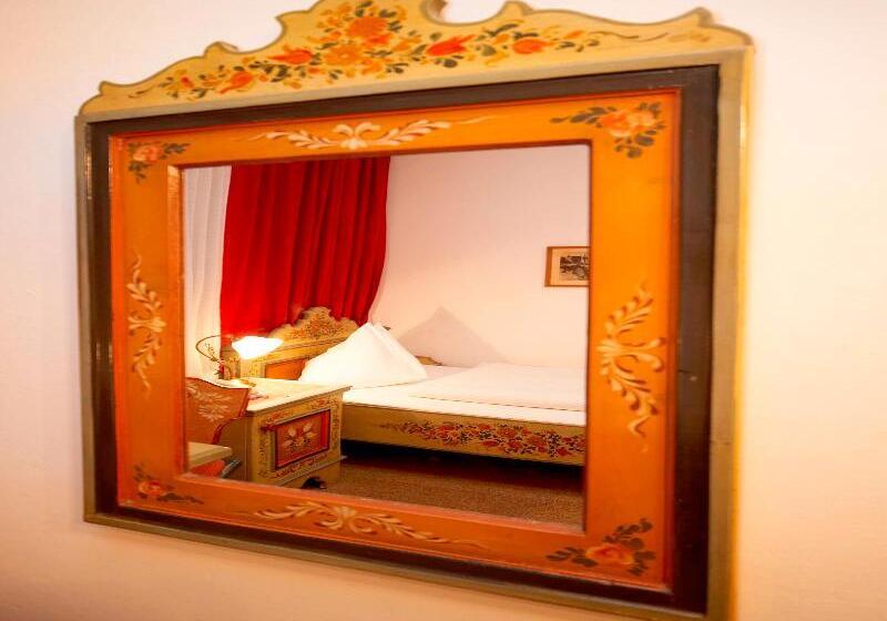 اتاق استاندارد یک نفره, Altstadthotel Kasererbräu