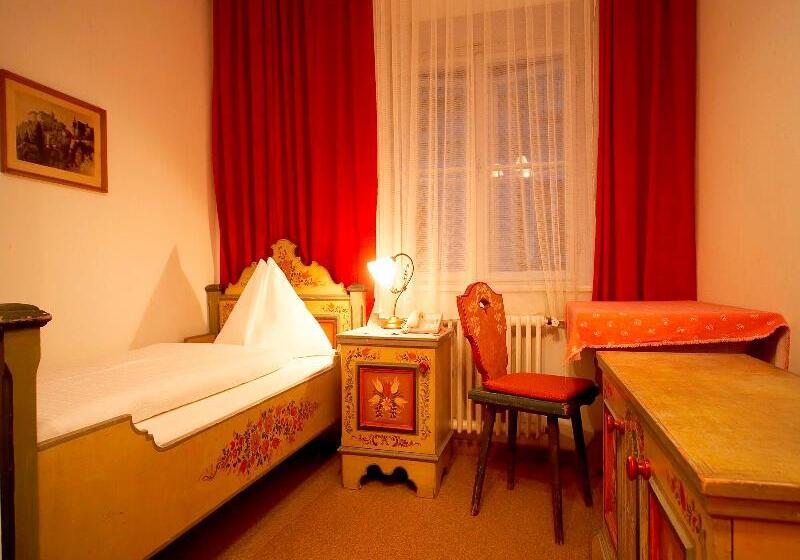 اتاق استاندارد یک نفره, Altstadthotel Kasererbräu