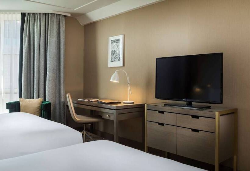 اتاق استاندارد, Hilton Vienna Plaza