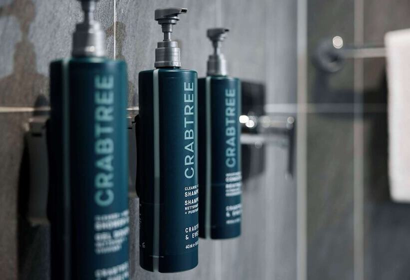 اتاق استاندارد, Hilton Vienna Plaza