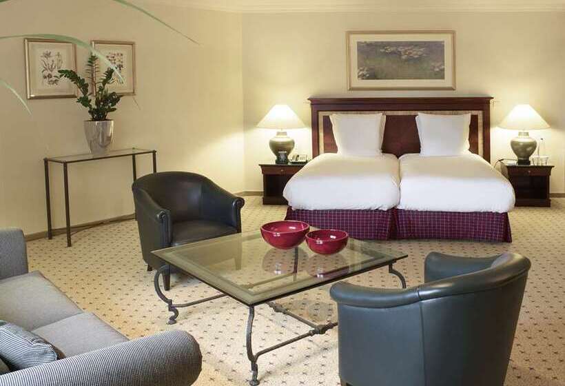 اتاق استاندارد, Hilton Vienna Plaza