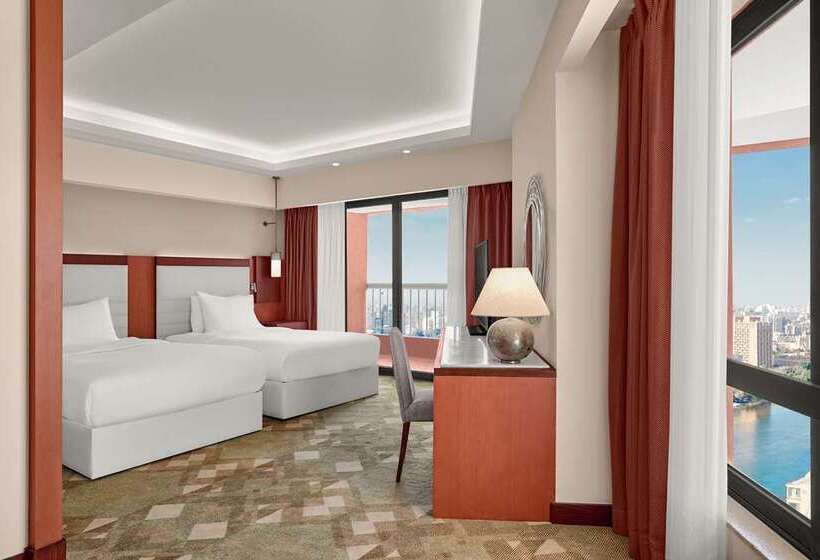스탠다드 룸, Hilton Vienna Plaza