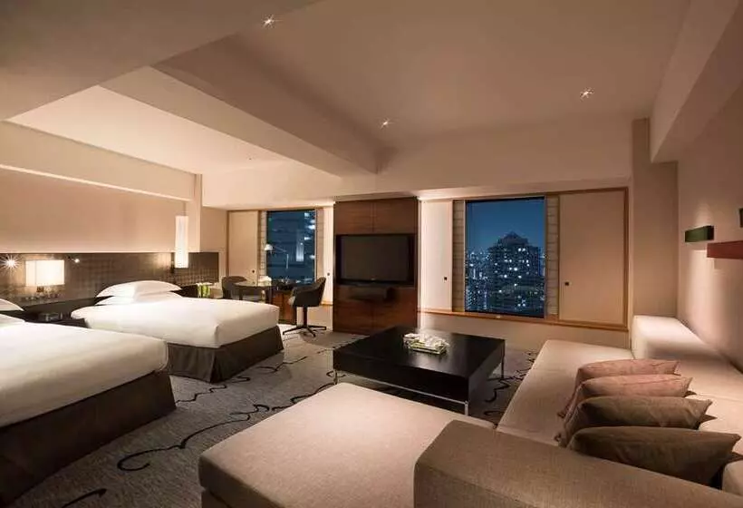 エクゼクティブルーム, Hilton Vienna Plaza