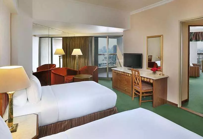 スタンダードルーム, Hilton Vienna Plaza
